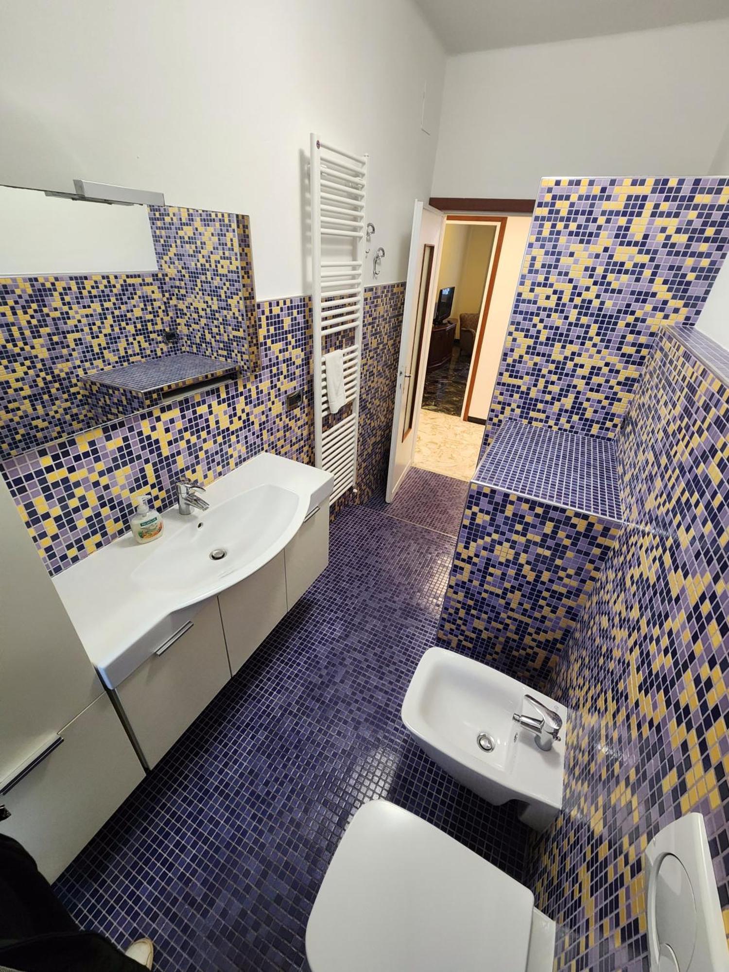 Classy Homes - A Due Passi Dal Mare San Remo Kültér fotó