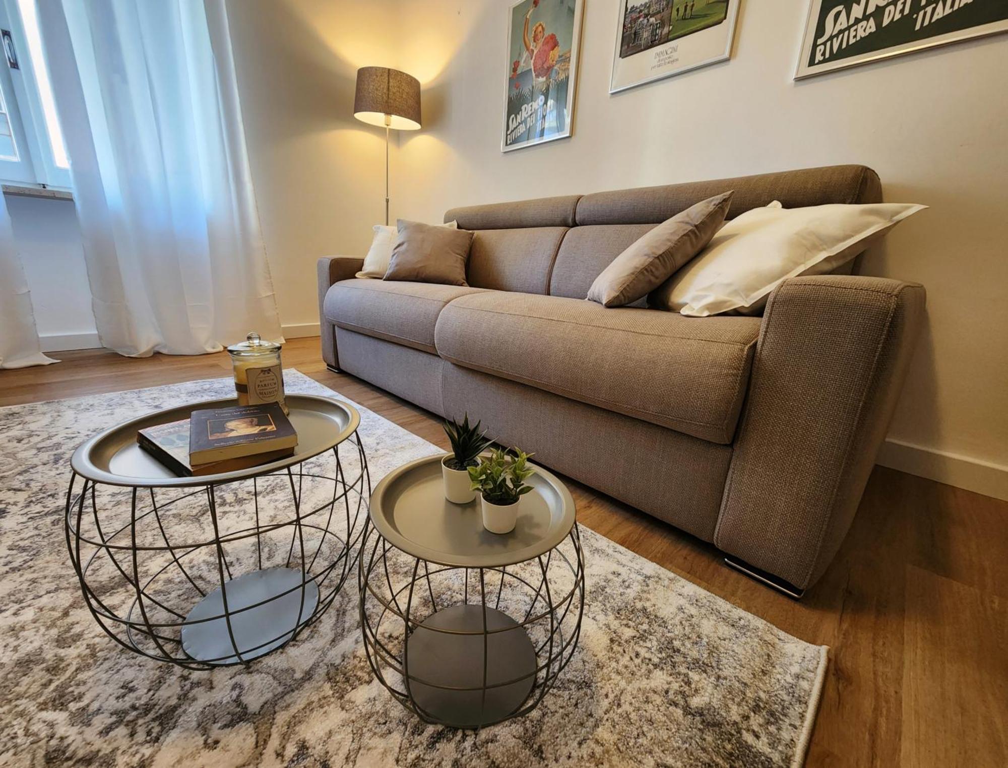 Classy Homes - A Due Passi Dal Mare San Remo Kültér fotó